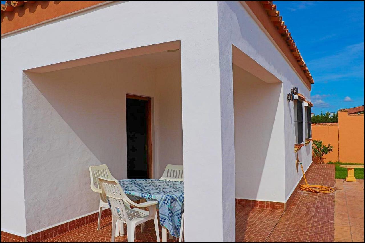 Chalet Rustico Roche Кониль-де-ла-Фронтера Экстерьер фото