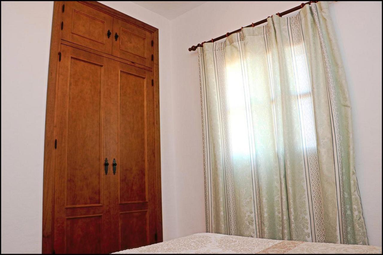 Chalet Rustico Roche Кониль-де-ла-Фронтера Экстерьер фото
